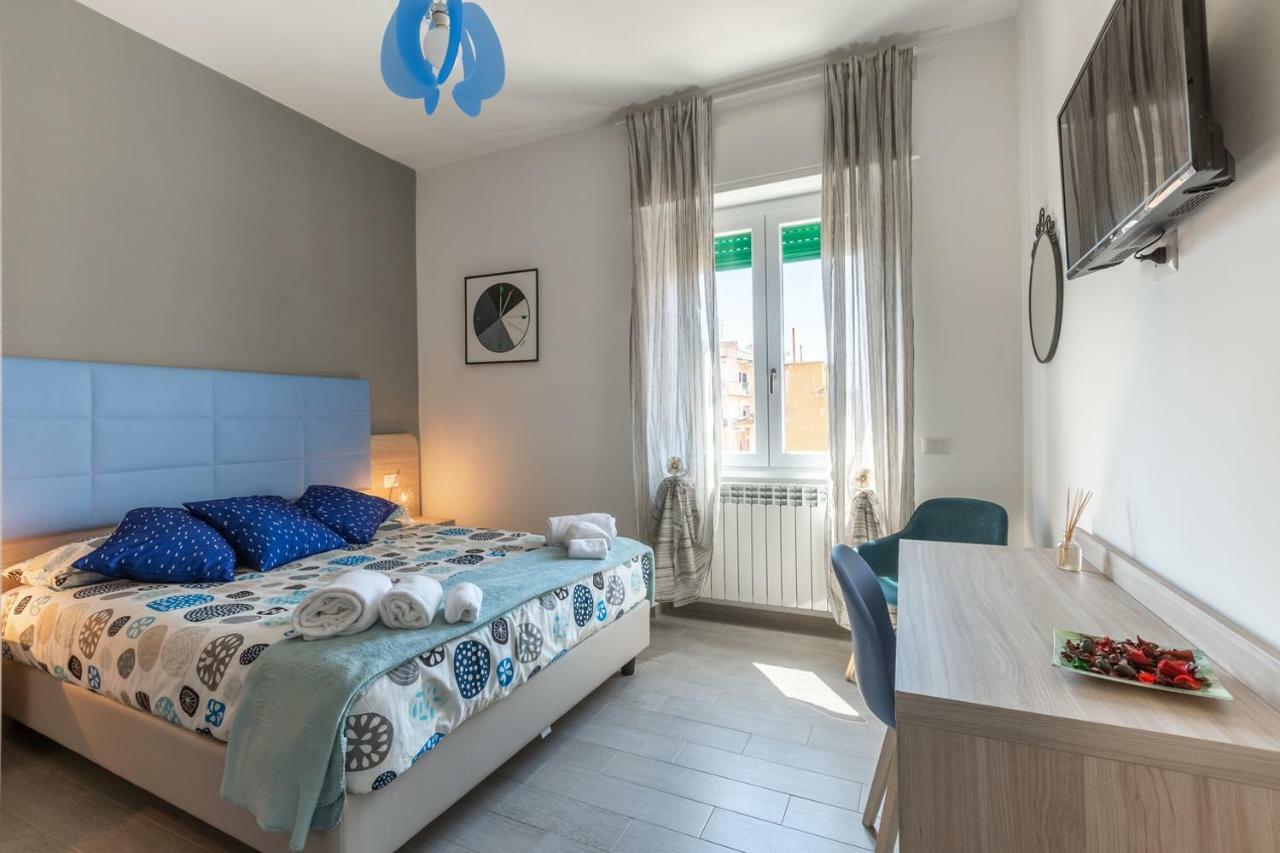 Ferienwohnung La Casa Di Anto Rom Exterior foto